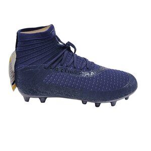 Under Armour Highlight MC 2.0 Football Shoes Mens 9 Cleats 3027304-410‎ New